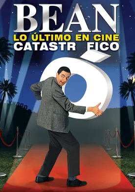 Poster de Bean, la película del desastre