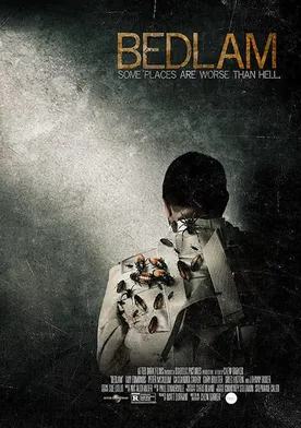 Poster de Bedlam