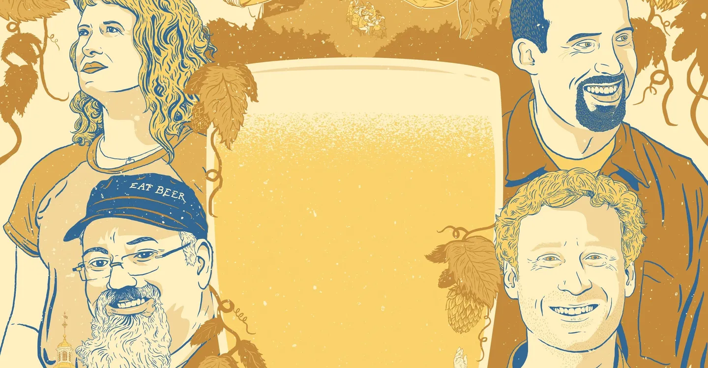 Beers of Joy Trailer