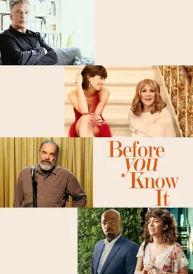 Poster de Before You Know It