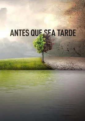 Poster de Before the Flood