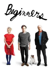Poster de Beginners, así se siente el amor