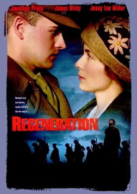 Poster Behind the Lines