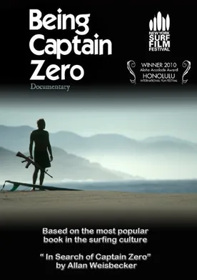 Poster de Being Captain Zero