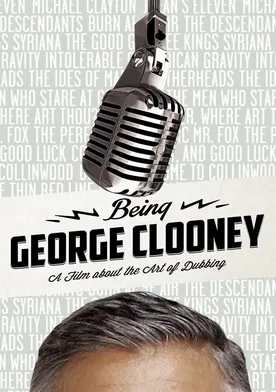 Poster de Being George Clooney