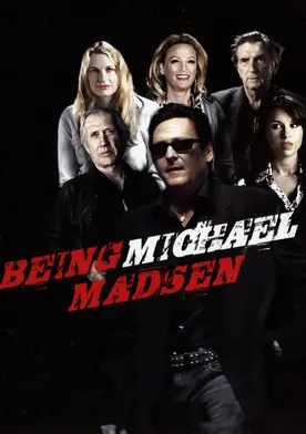 Poster de Being Michael Madsen