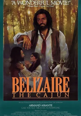 Poster Belizaire the Cajun