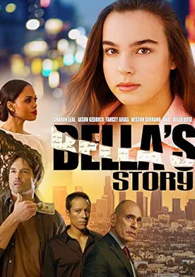 Poster de Bella's Story
