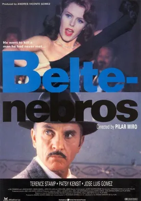 Poster de Beltenebros