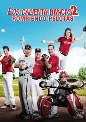 Poster de Benchwarmers 2: Breaking Balls