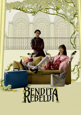 Poster de Bendita Rebeldía