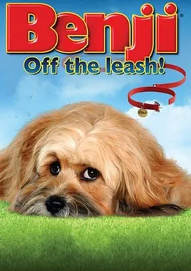 Poster de Benji: Off the Leash!