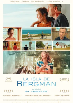 Poster de Bergman Island