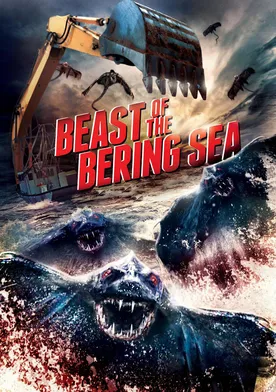 Poster Bering Sea Beast