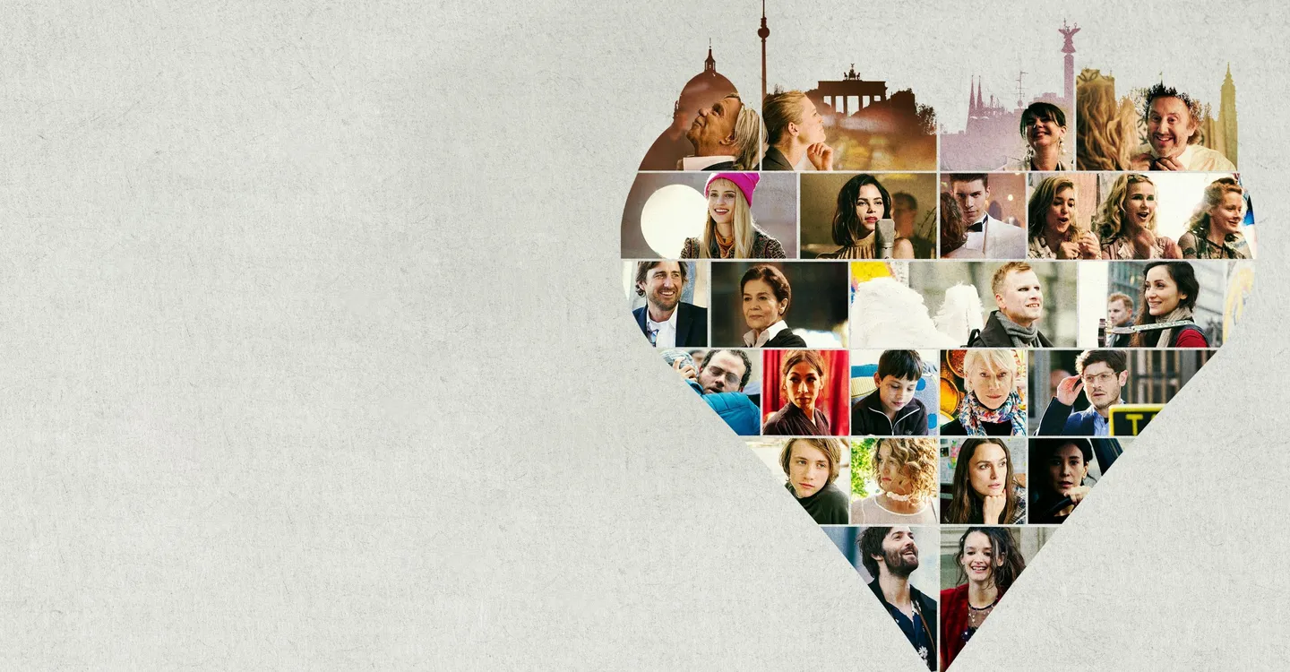 Berlin, I Love You Trailer