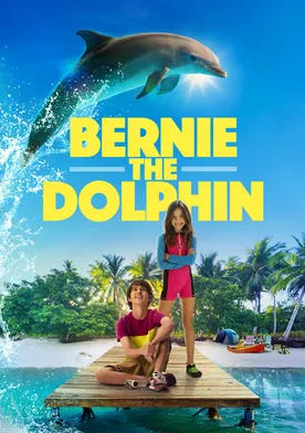 Poster de Bernie, el delfín