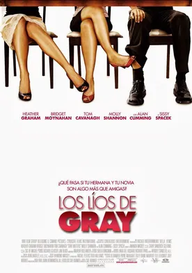 Poster Besando a Charlie