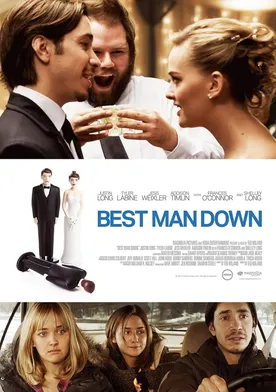 Poster de Best Man Down