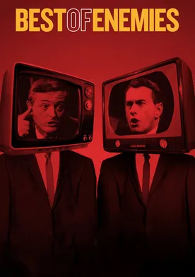 Poster de Best of Enemies