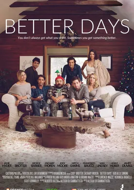 Poster de Better Days