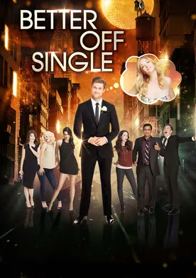 Poster de Better Off Single