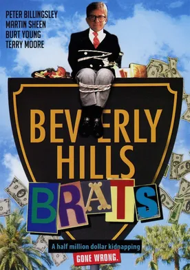 Poster de Beverly Hills Brats