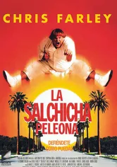 Poster de Beverly Hills Ninja, la salchicha peleona