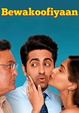 Poster de Bewakoofiyaan