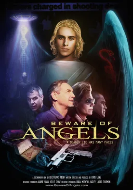 Poster de Beware of Angels