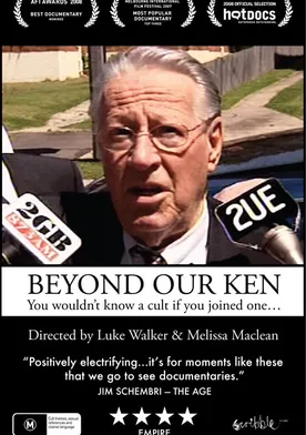 Poster de Beyond Our Ken