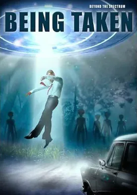 Poster de Beyond the Spectrum: Being Taken