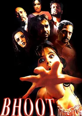 Poster de Bhoot