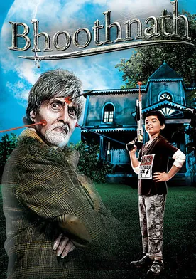 Poster de Bhoothnath