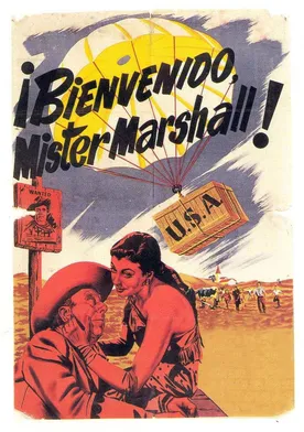 Poster de ¡Bienvenido, Míster Marshall!