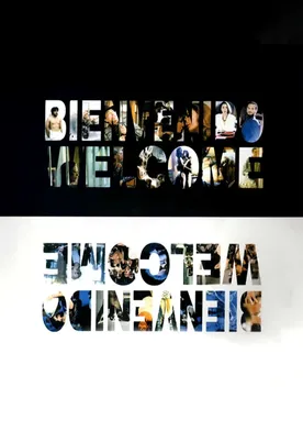 Poster de Bienvenido-Welcome