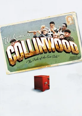 Poster de Bienvenidos a Collinwood