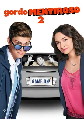 Poster Big Fat Liar 2