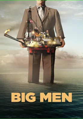 Poster de Big Men