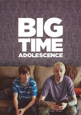 Poster de Big Time Adolescence
