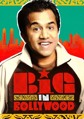 Poster de Big in Bollywood