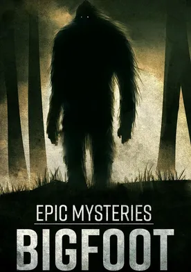 Poster de Bigfoot