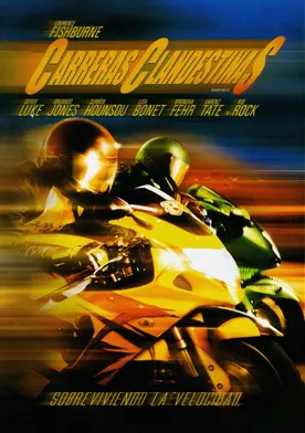 Poster Biker Boyz