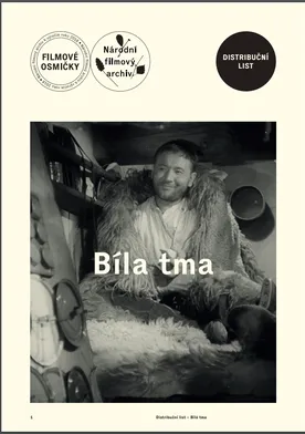Poster de Bílá tma