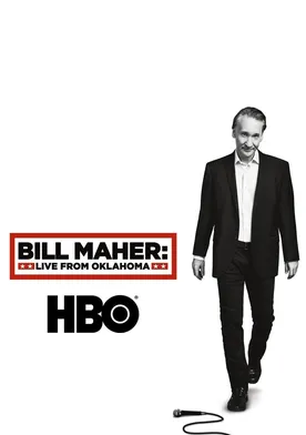 Poster de Bill Maher: Live from Oklahoma