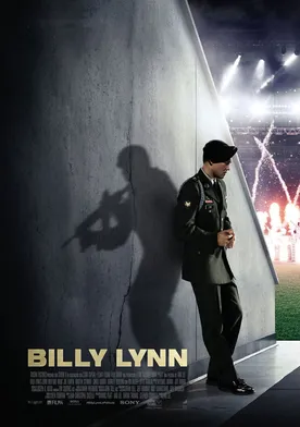 Poster de Billy Lynn's Long Halftime Walk