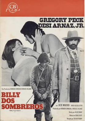 Poster de Billy, dos sombreros