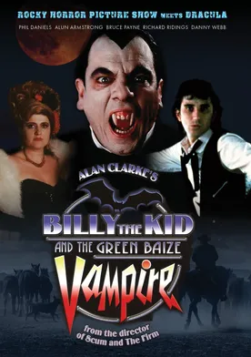 Poster Billy the Kid and the Green Baize Vampire