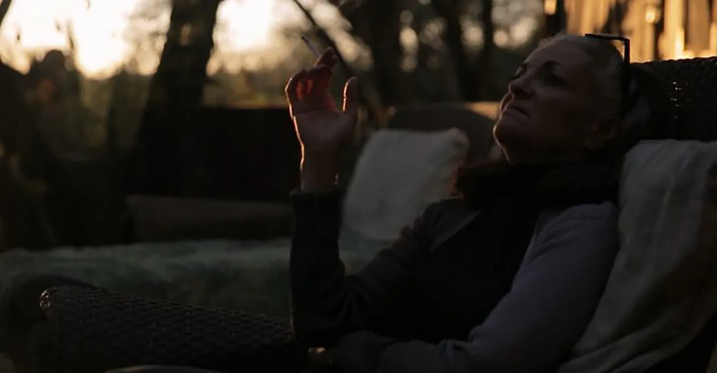 Birdwatching Trailer