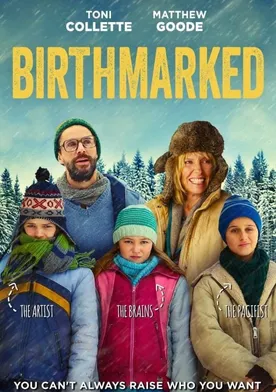 Poster de Birthmarked