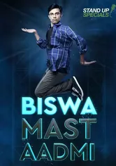 Poster de Biswa Kalyan Rath: Biswa Mast Aadmi